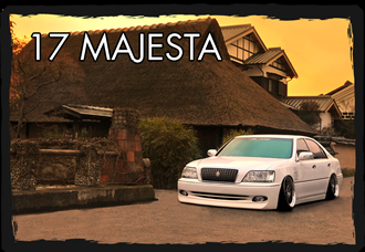 TOYOTA 17 MAJESTA